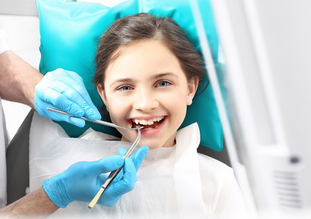 San Gabriel Valley pediatric dental office