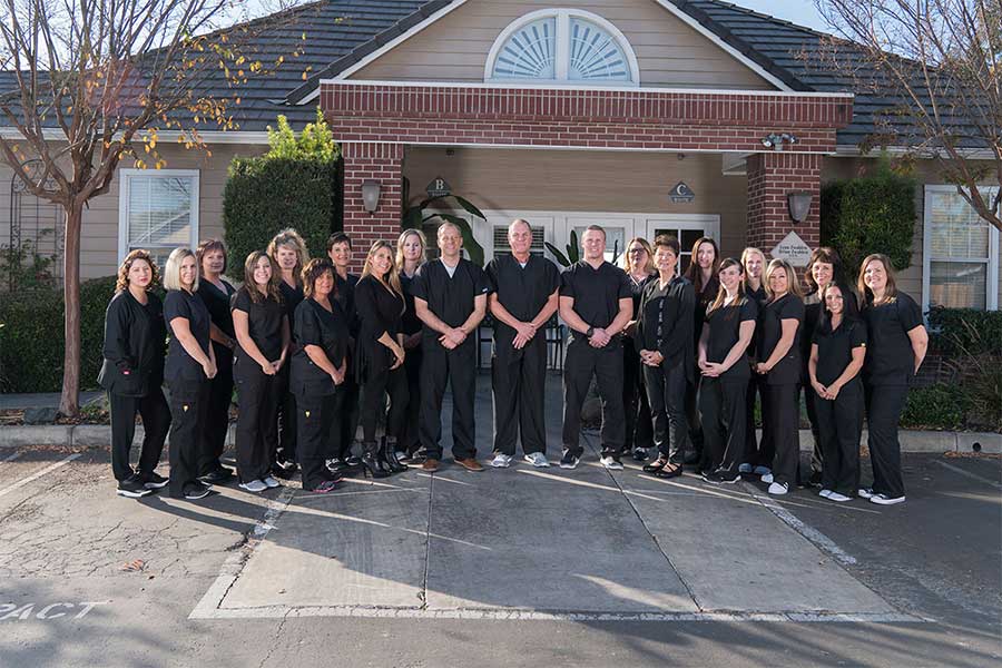 Zwahlen and Marshall Family Dentistry | Air Abrasion, Dental Fillings and Root Canals