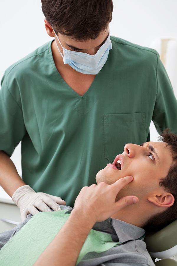 Dentist in Bedford