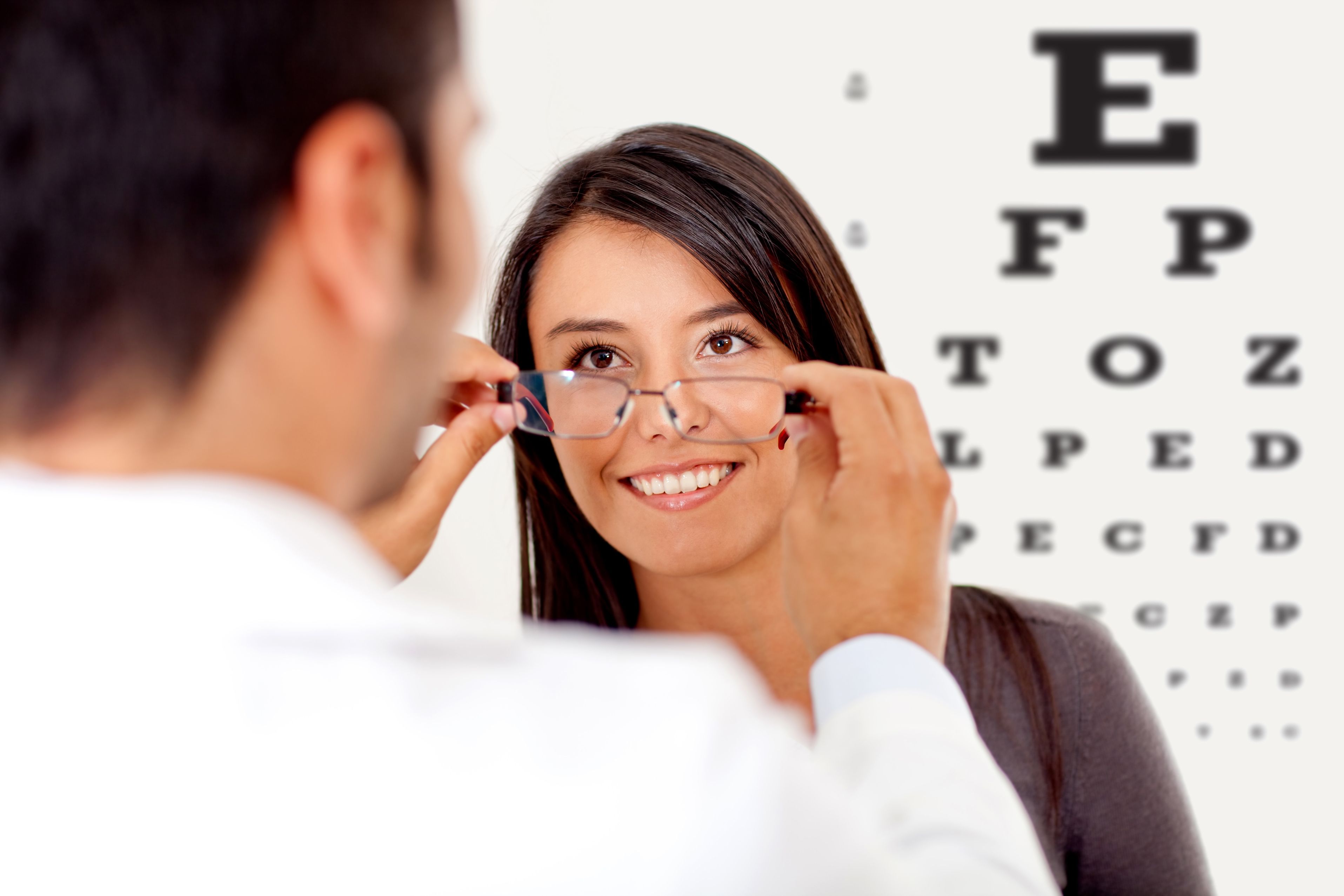 Eye Disease Testing in Bushwick
