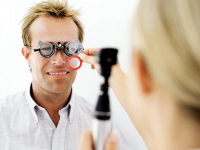 Ridgewood Optometrist