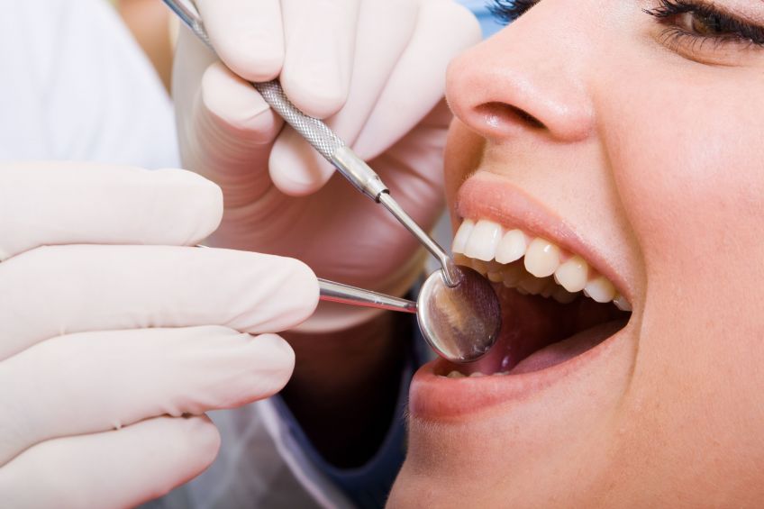 Teeth Cleaning in Worcester