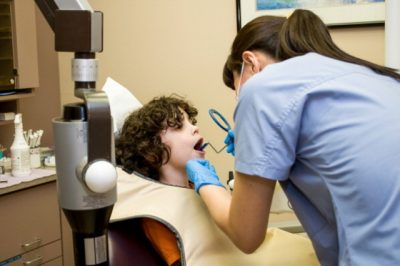 Pediatric Dentist in Worcester