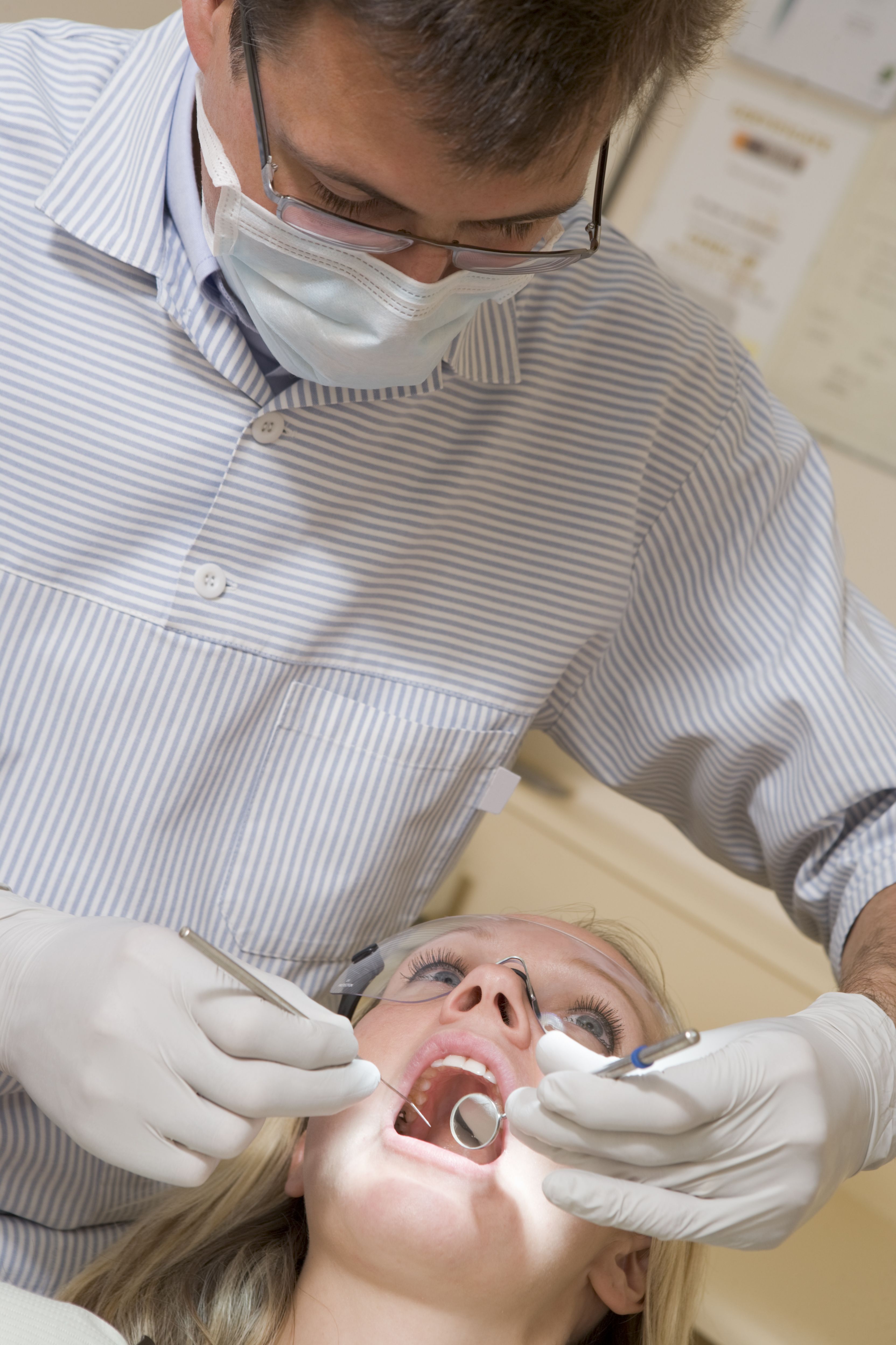 Dental Cleaning in Baltimore
