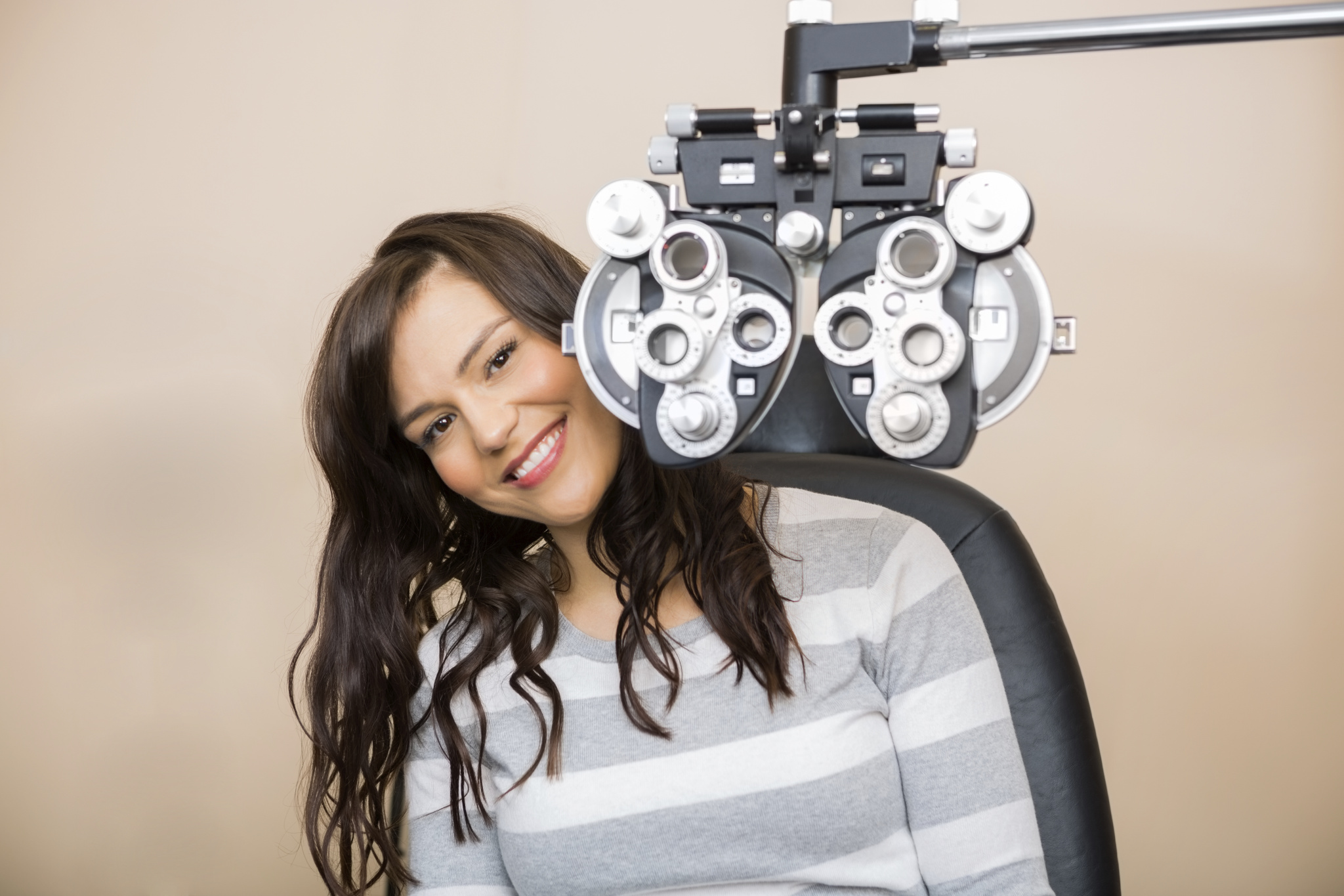 Optometrist in Skokie