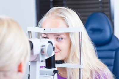 Optometrist in Rogers Park
