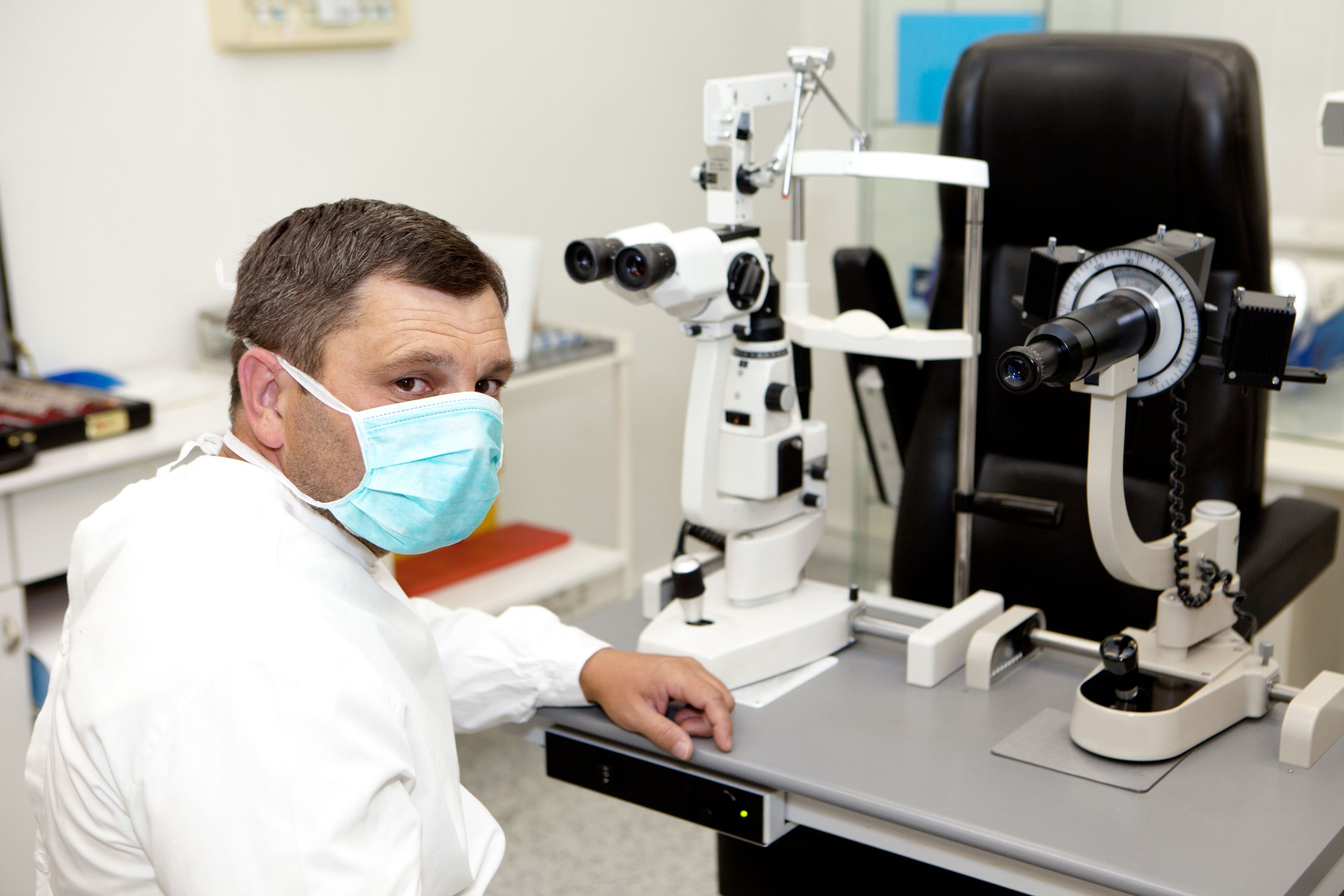 Glaucoma Treatment in Rogers Park