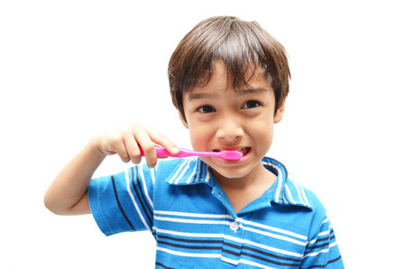 Preparing your child for their first dental visit