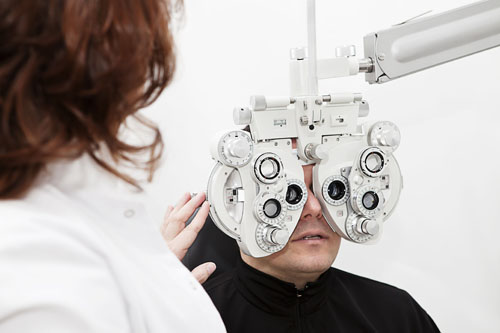 Columbia MD Eye Testing