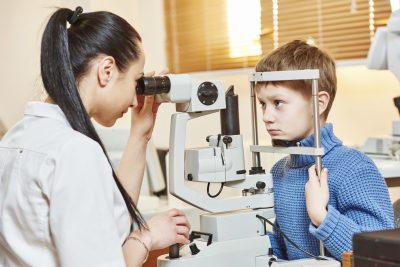 Optometrist in Columbia MD