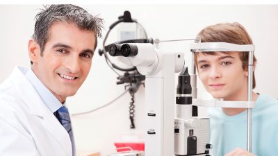 Pediatric Eye Care in Columbia