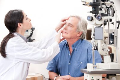 Eye Doctor in Niles