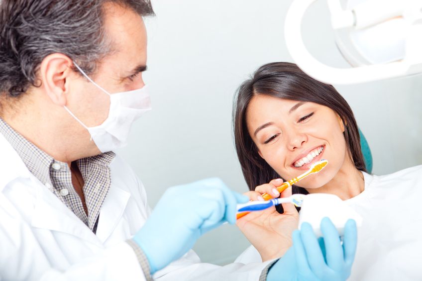 Dentist Appointment Van Nuys CA