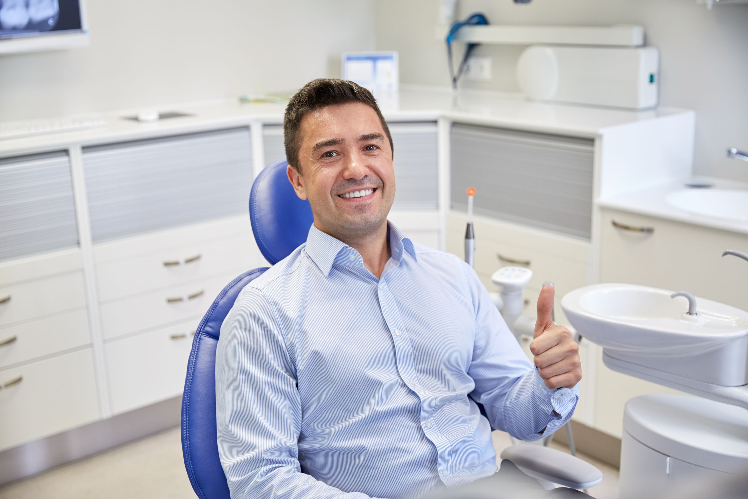 Which Melville Dentist Can Schedule Me For Cleanings?