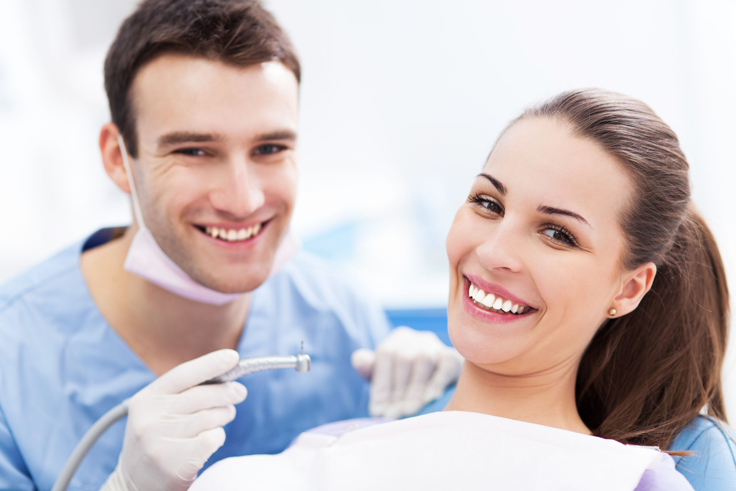 Where can I find a cosmetic dentist in Burlington?