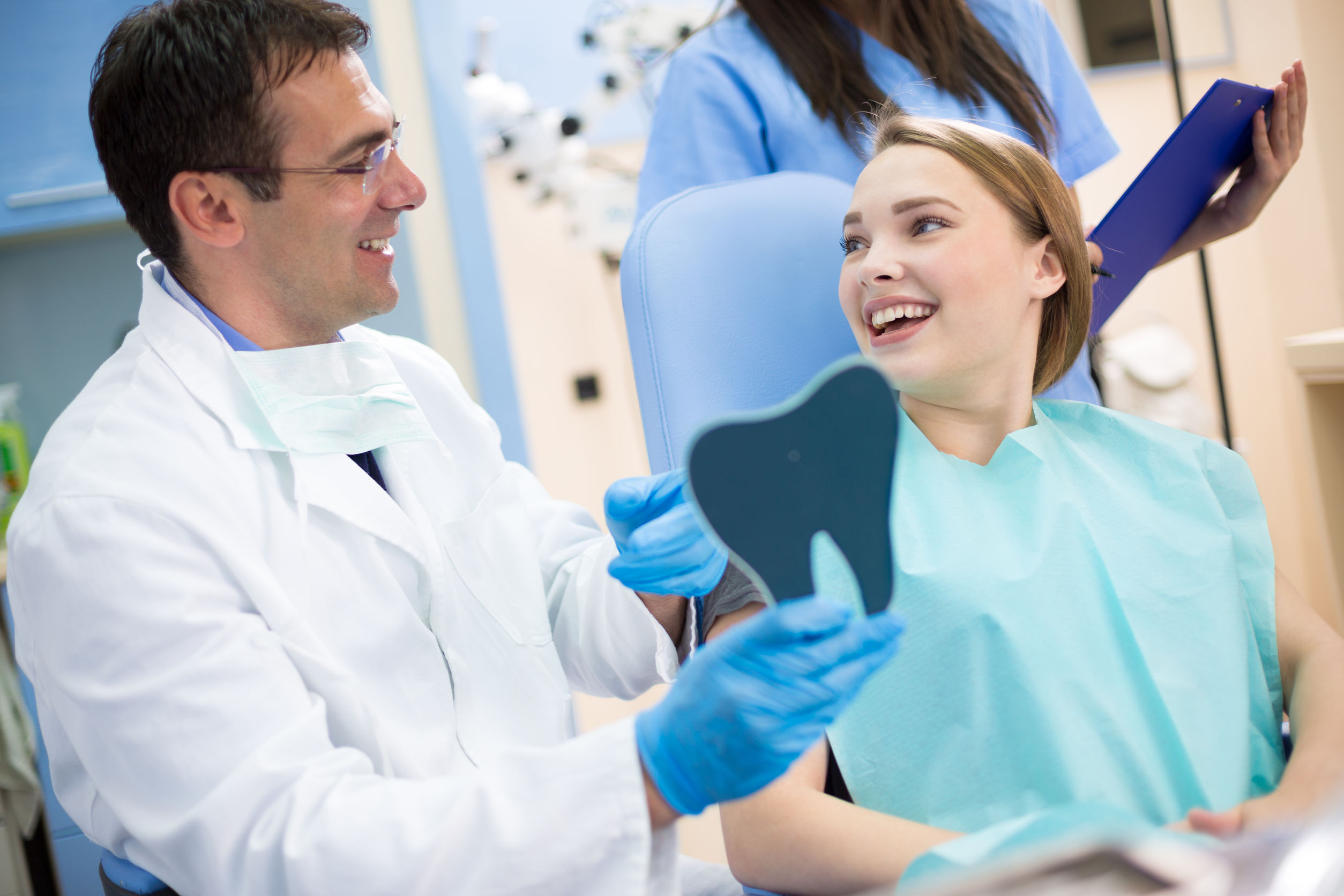 Sedation Dentist in Cypress