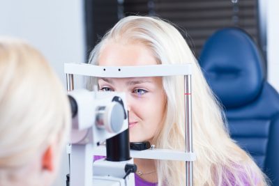 Contact Lenses Fitting in Walnut Creek