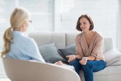 Anxiety Counseling in Oradell