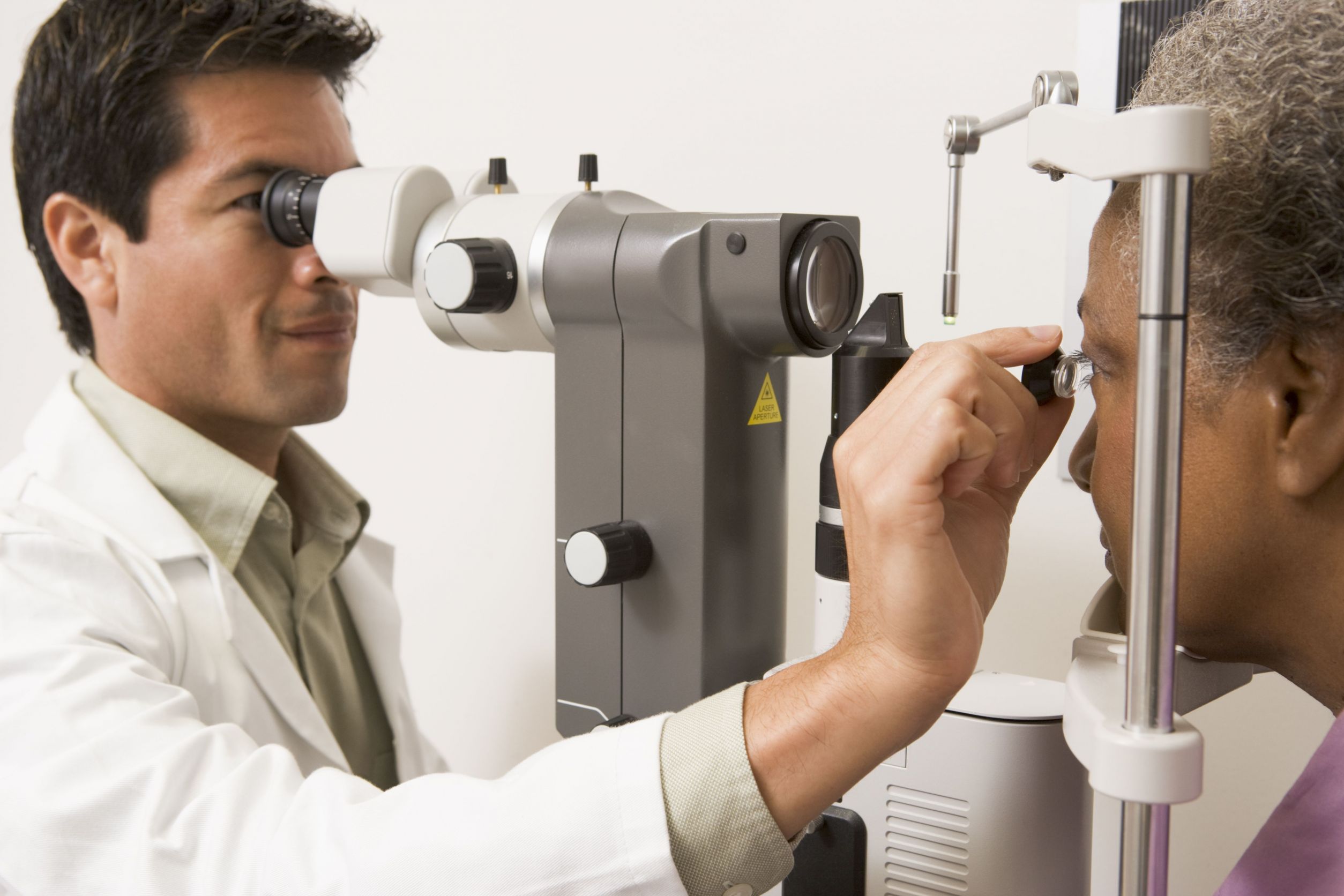 Glaucoma care in Chesterfield