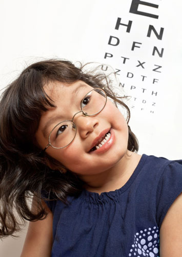 Pediatric Corrective Eye Care in Ramsey