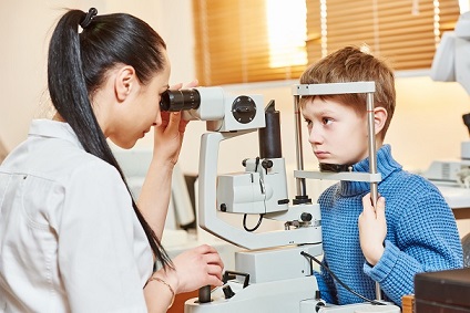 Midland Park Pediatric Ophthalmologist