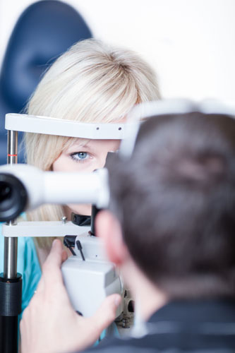 Seattle Eye Exams
