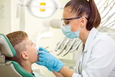 Kids Dentist near Erath