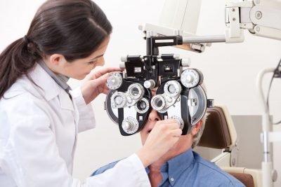 Optometrist in Brighton CO