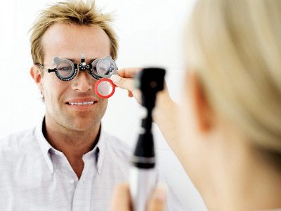 Eye Exam in Silver Spring MD