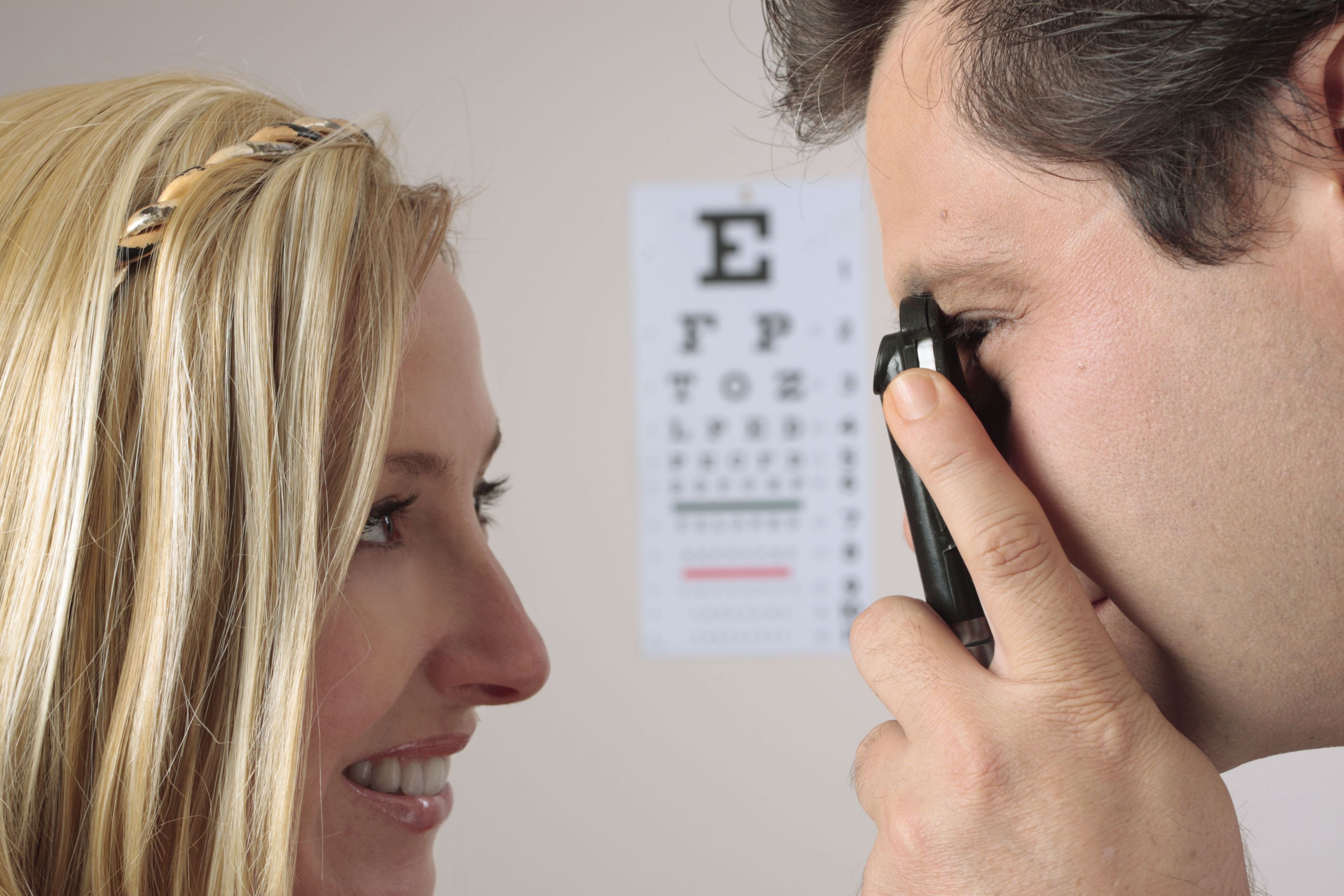 Eye Testing in Clermont