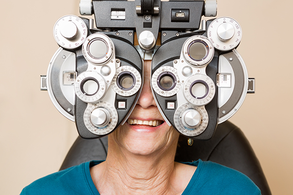 Eye screening in Clermont