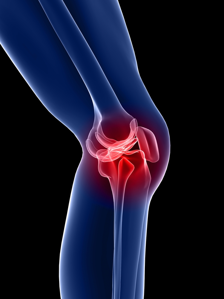 Knee Pain Treatment in Manchester
