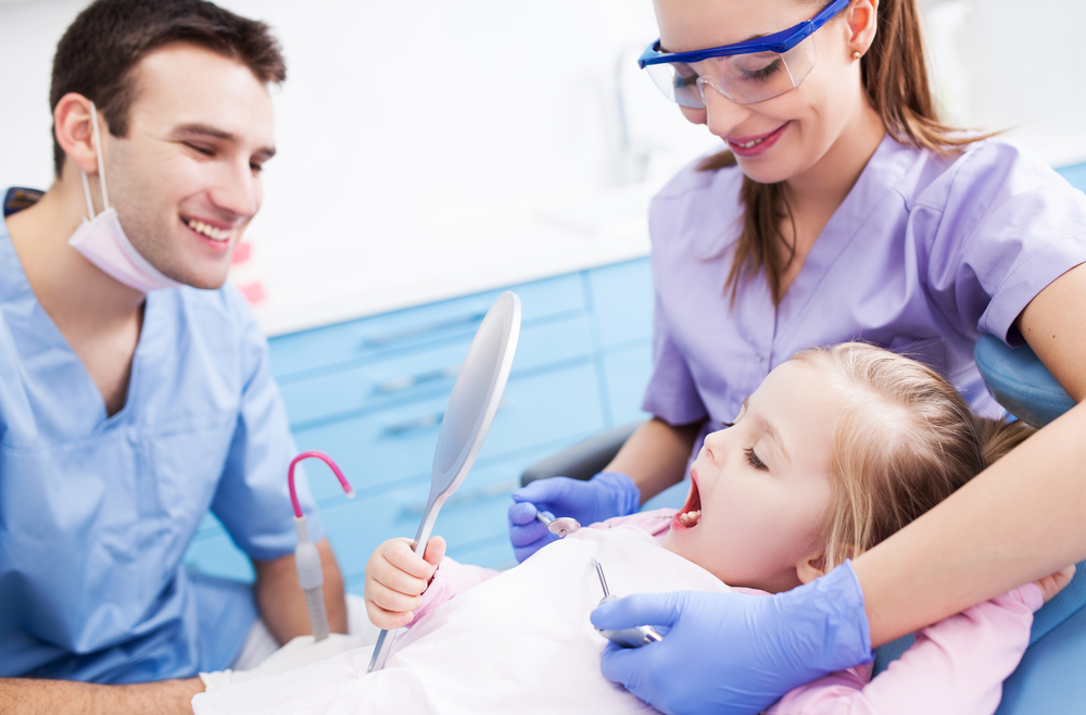 Sealants & Fluoride Treatment: Preventive Dentistry for Little Smiles in Charlotte, NC