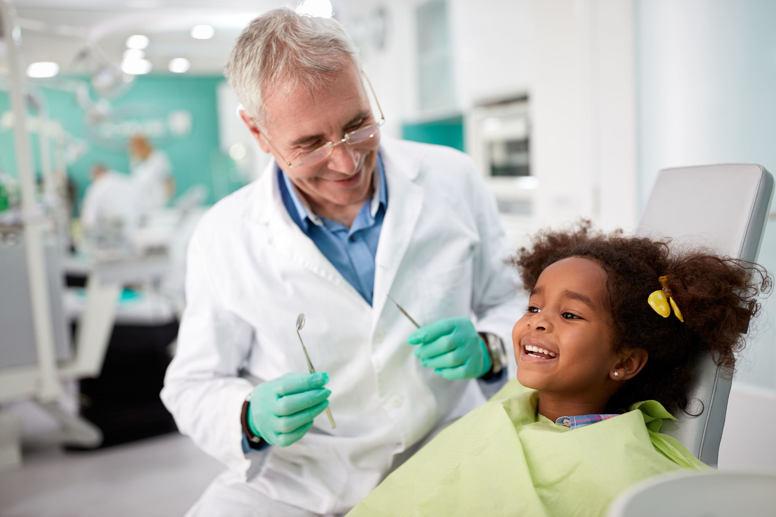 Where Can I Find A 46034 Kids Dentist?