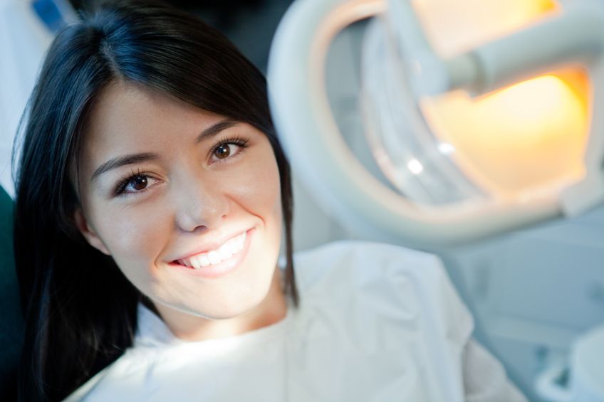 Cosmetic Dentist in Pearland
