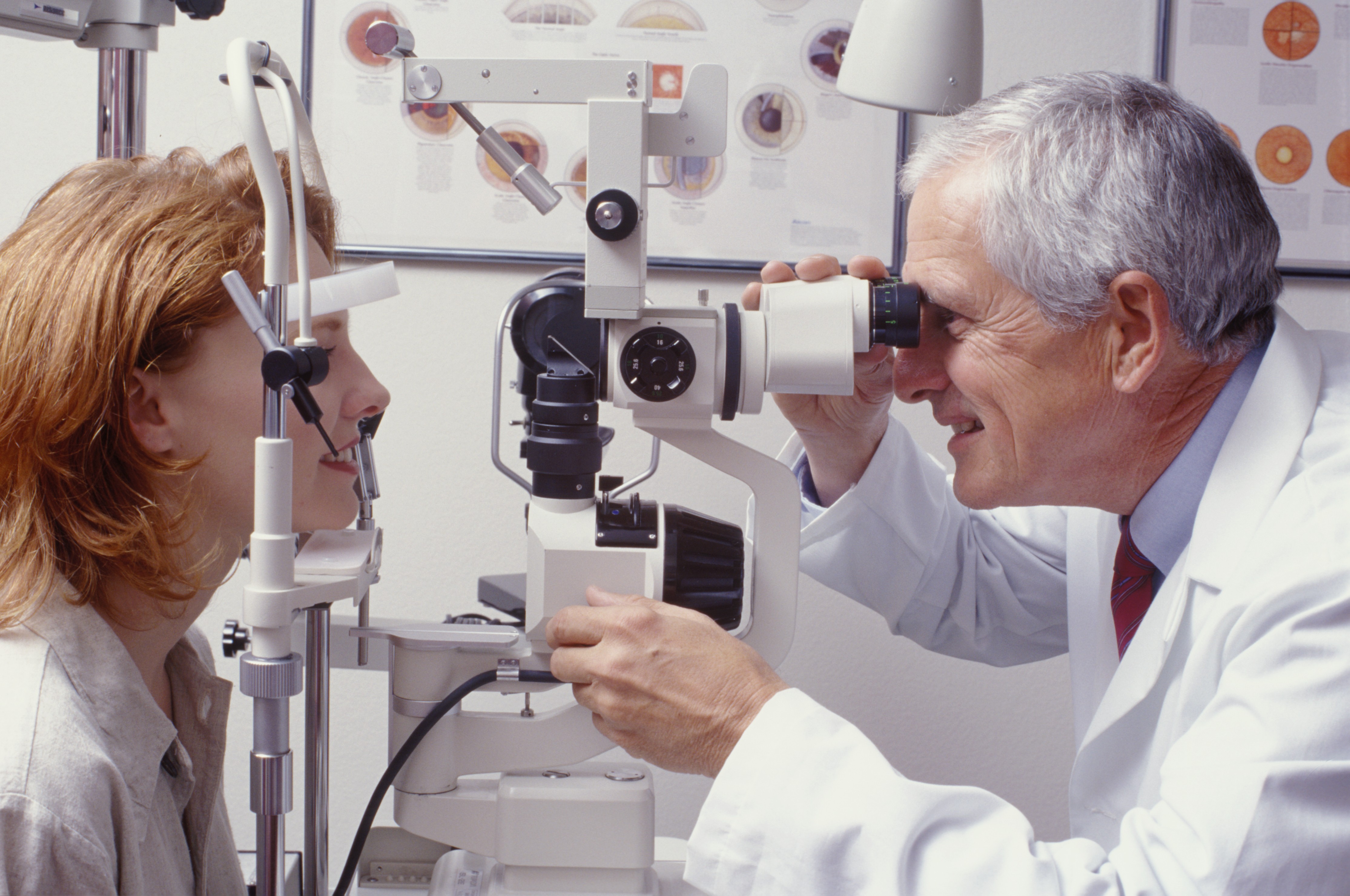 Affordable Vision Tests in Larchmont