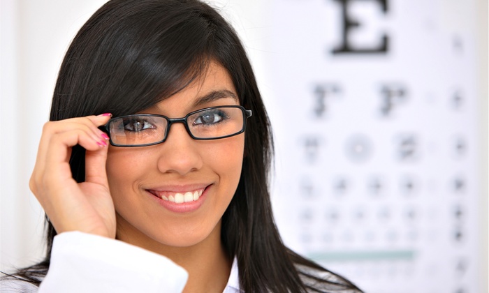 Vision Test in Mamaroneck