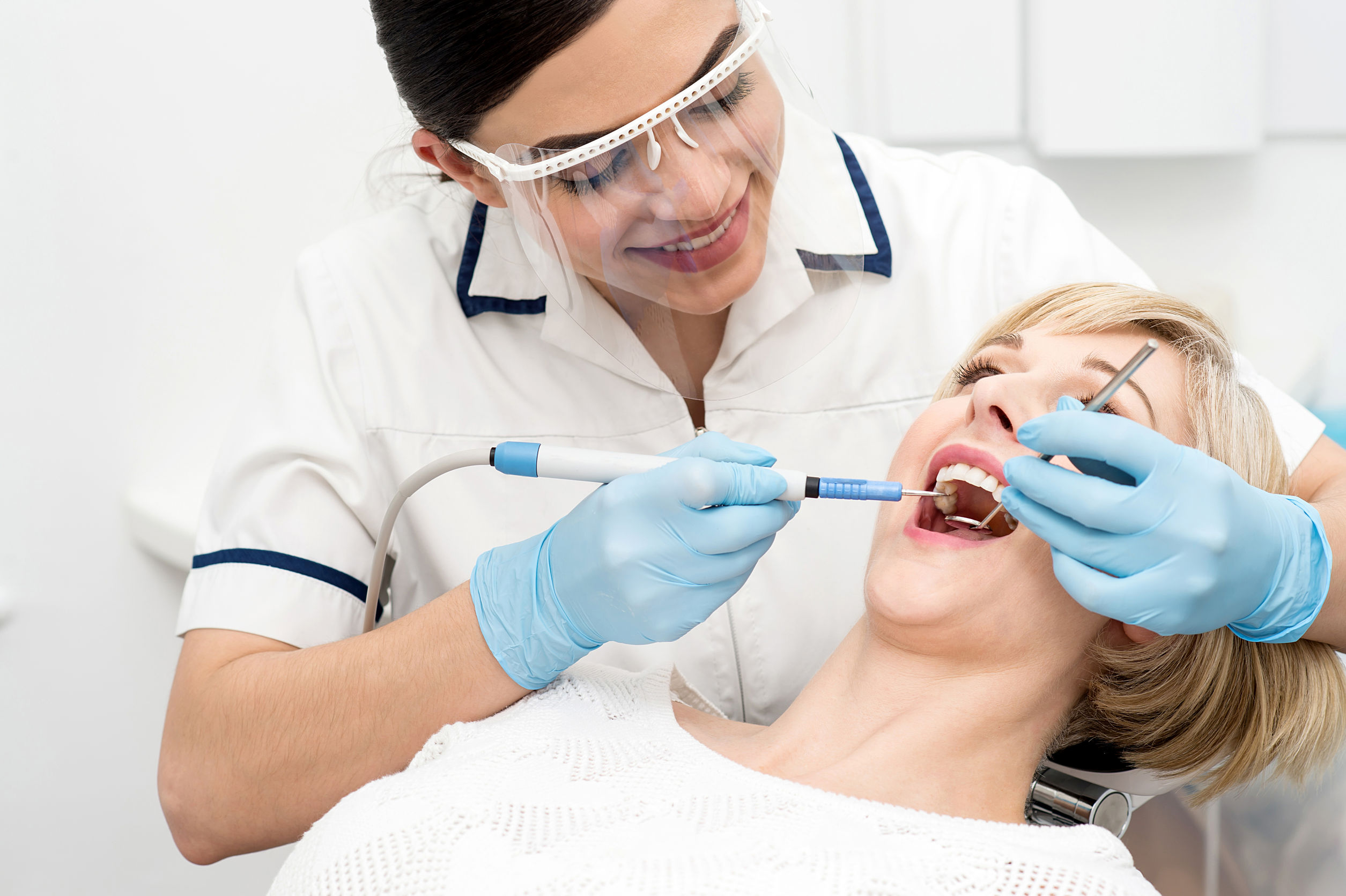 First Family Dental | Teeth Whitening, Periodontal Treatment and Preventative Program